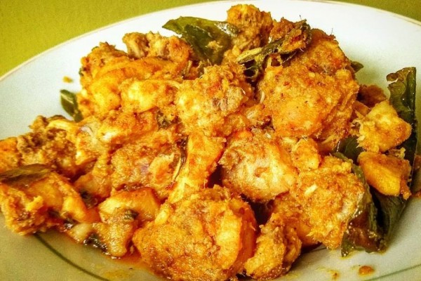 Resep Dangkot Ayam Khas Toraja yang Lezat, Pencinta Pedas Wajib Coba!