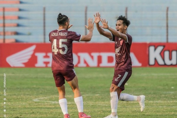 Jumpa Borneo FC, Pelatih PSM Minta Pemainnya Tak Terlena