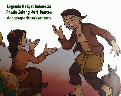 Kumpulan Cerita Legenda dari Banten, Ingat Masa Kecil Nih