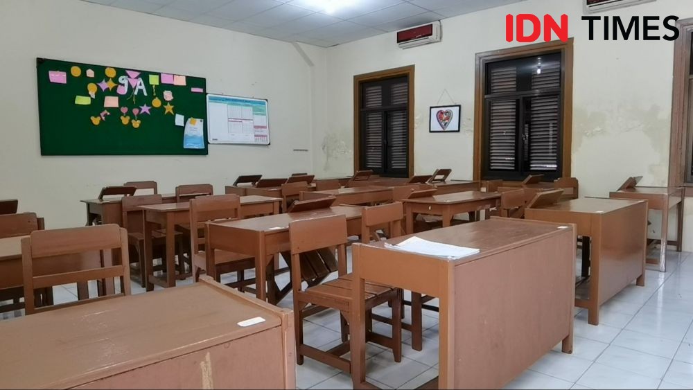 3 Siswa di SMA 8 Yogyakarta Positif COVID-19