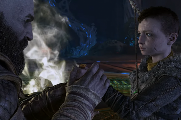 Game God of War 2018 versi PC Bakalan Rilis Januari 2022