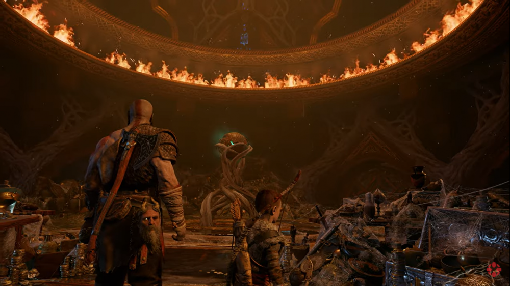 Game God of War 2018 versi PC Bakalan Rilis Januari 2022