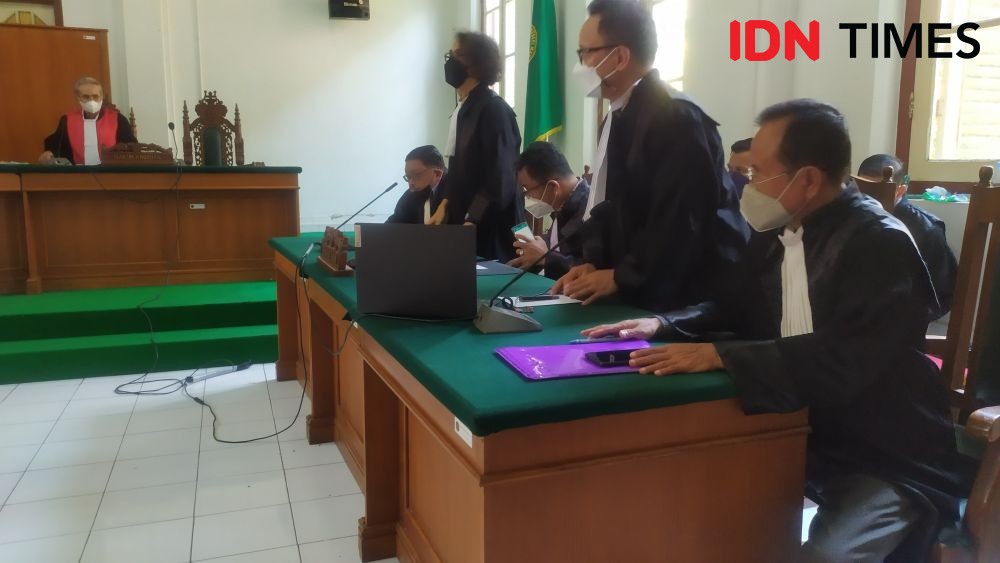Isi Fatwa MUI Rujukan Pihak Nurdin Abdullah Bantah Jaksa di Pengadilan