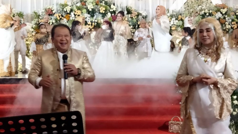 Bernyanyi Tanpa Masker di Pesta Pernikahan, Bupati Jember Minta Maaf