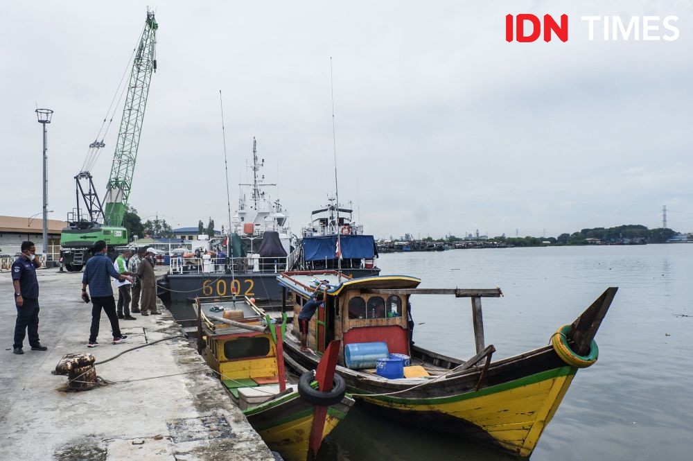 Ditangkap Malaysia, 10 Nelayan Deli Serdang Pulang Tanpa Proses Hukum