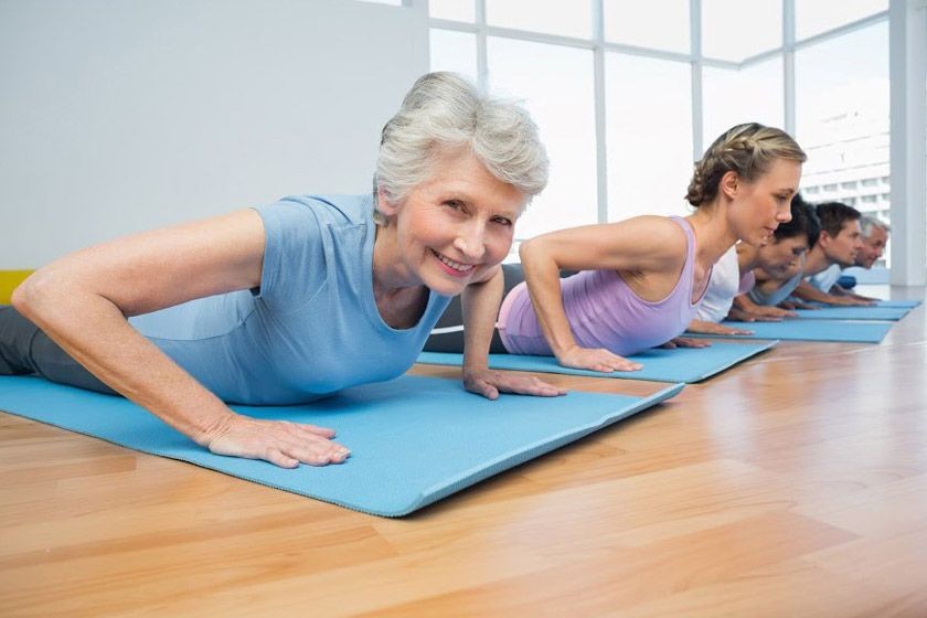 9 Manfaat Pilates untuk Lansia, Tetap Sehat di Usia Senja