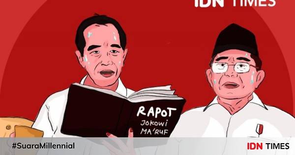 Kemunduran Demokrasi Di Bawah Kepemimpinan Jokowi