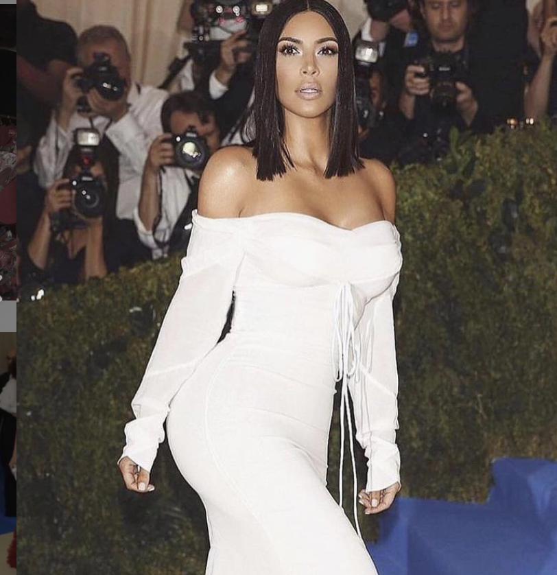 10 Potret Transformasi Kim Kardashian Yang Genap 41 Tahun