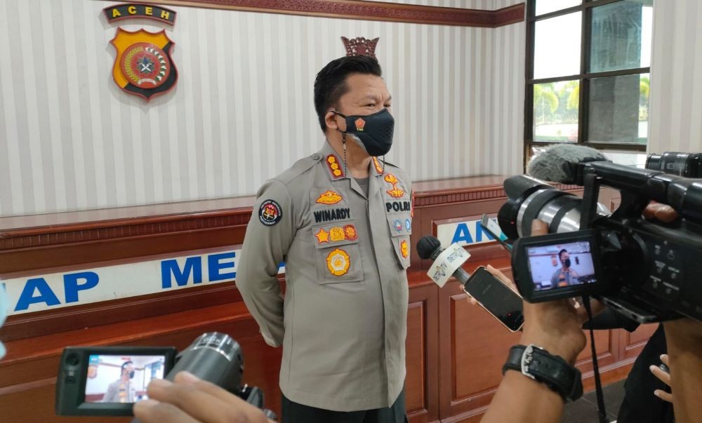 Diduga Samakan PDIP dengan PKI, Warga Aceh Bakal Diperiksa Polisi