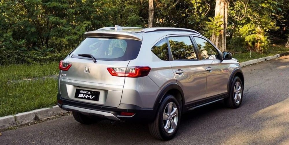 Dengan Uang Rp12 Juta Bisa Boyong All New Honda BR-V di Medan