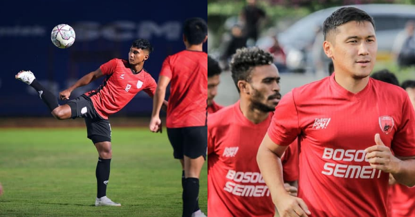 Antarlini Borneo FC Vs PSM, Pembuktian Para Legiun Asing