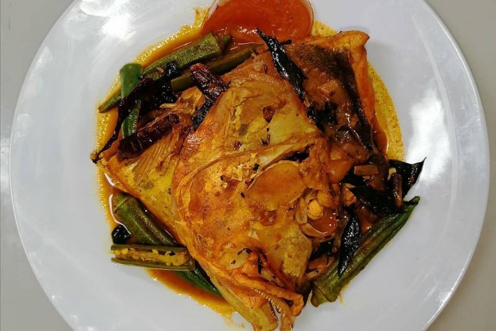 Resep Gulai Kepala Ikan Tanpa Santan Rasanya Gurih