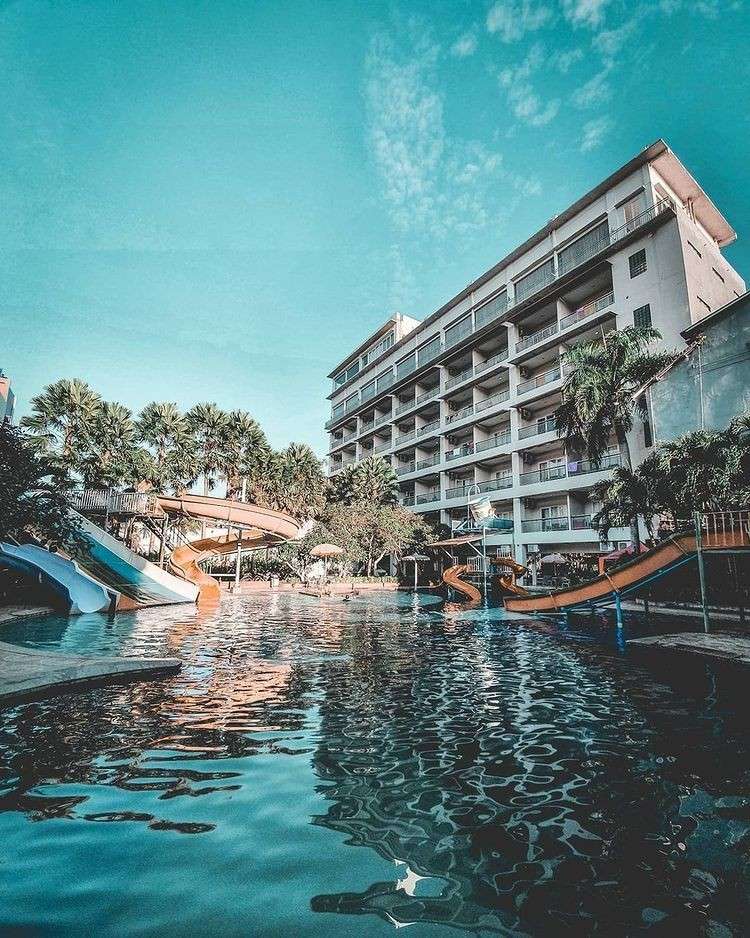 Rekomendasi Hotel Murah Di Pangandaran