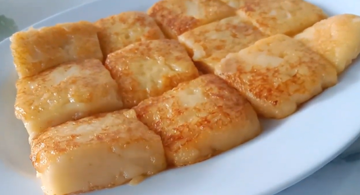 Resep Puding Goreng, Camilan Unik yang Super Lembut dan Manis 