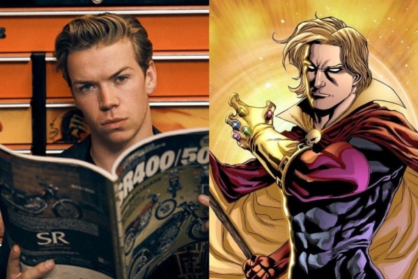 9 Potret Will Poulter yang Baru Gabung Marvel Cinematic Universe