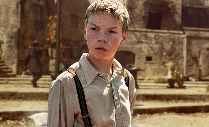 Will Poulter (dok. 