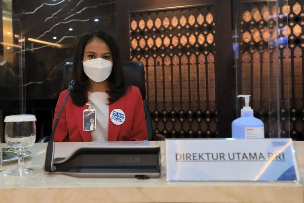 Jadi 'Dirut' BRI, Ini Pandangan Sisilia Tentang Pemimpin