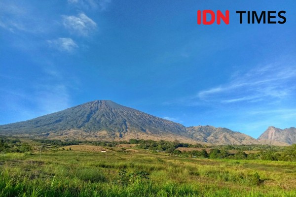 5 Wisata Gunung yang Wajib Kamu Kunjungi di NTB