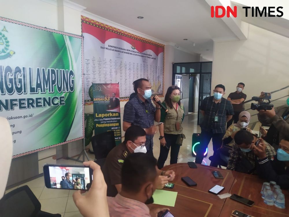 Konfirmasi Illegal Logging, Jurnalis Lampung Diintimidasi Jaksa