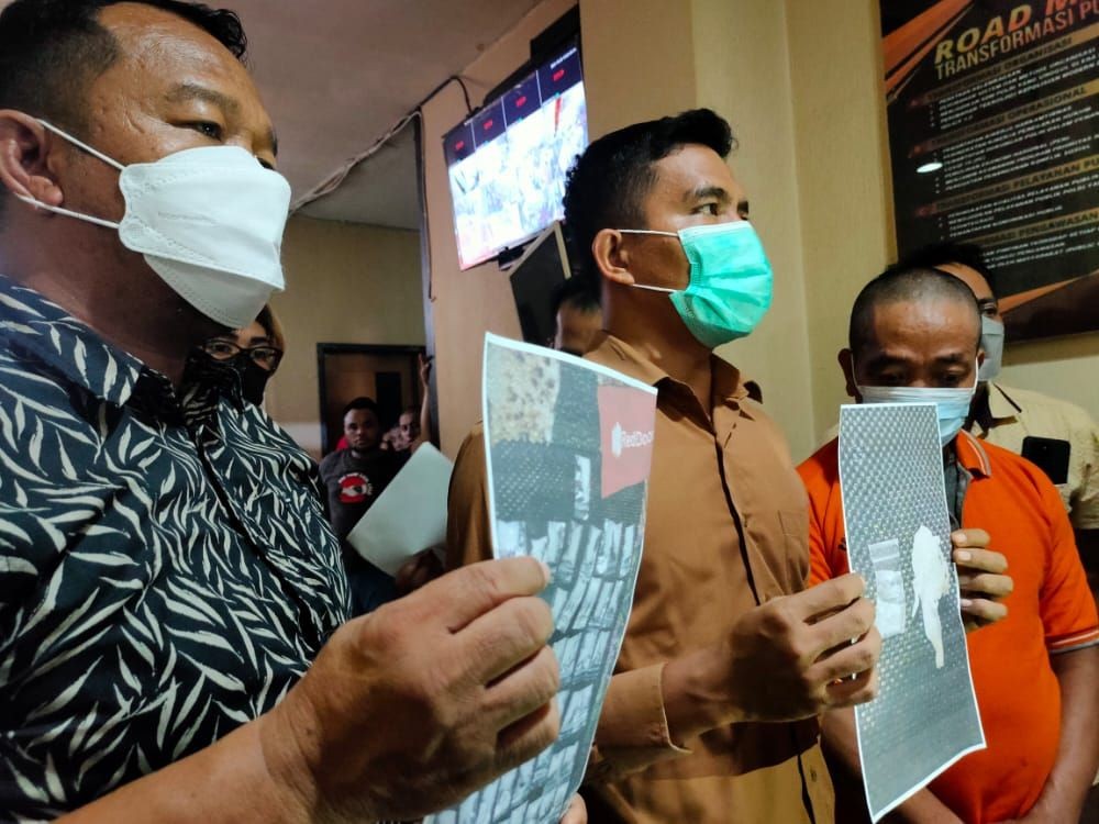 Polisi Tangkap Pengedar Sabu yang Menyasar Millennials di Makassar