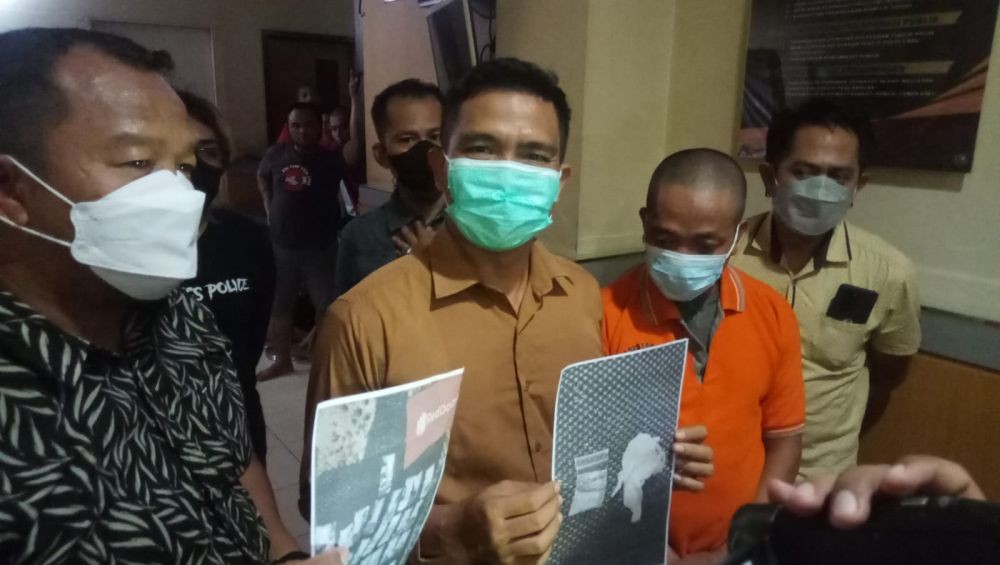 Polisi Tangkap Pengedar Sabu yang Menyasar Millennials di Makassar