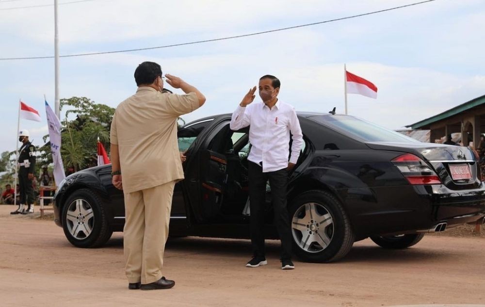 Jokowi Sudah Teken UU IKN, Ibu Kota Baru Mulai Dibangun