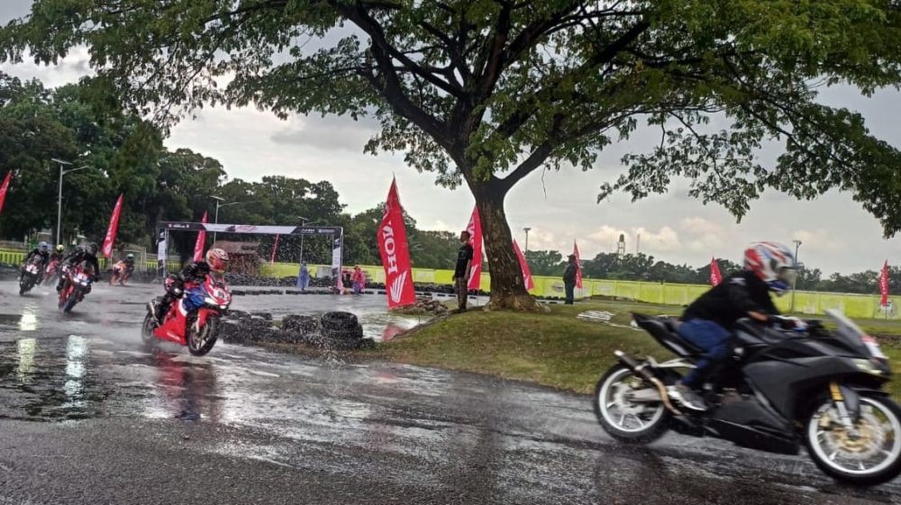 Wadahi Pecinta Balap, CBR Track Day Kembali Digelar