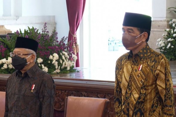 Peringati Hari Antikorupsi Sedunia, Jokowi-Ma'ruf Datangi KPK Hari Ini