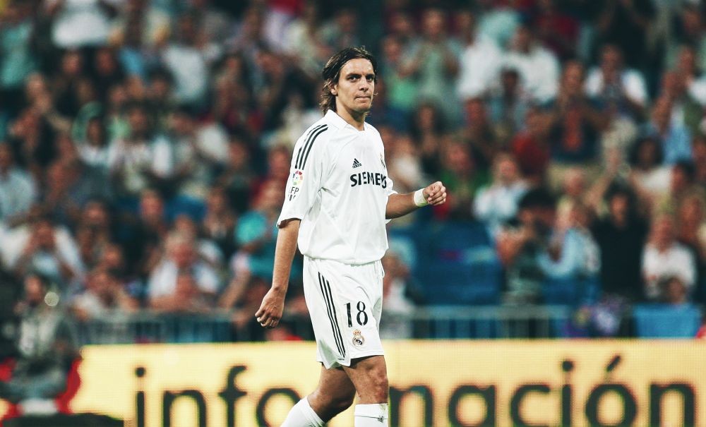 5 Rekrutan Aneh Real Madrid, Ingat Javier Saviola?