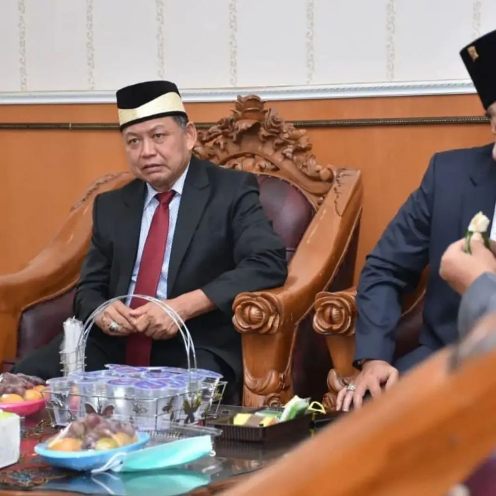 Profil Dawam Rahardjo, Bupati Lampung Timur Eks Birokrat Senior
