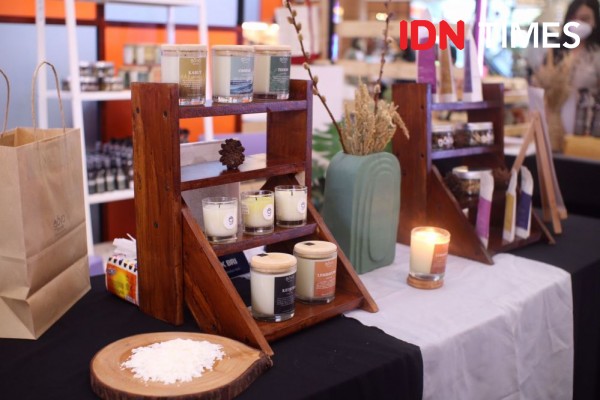 Ada Pameran Dekorasi Rumah Estetik di Mall Tangerang