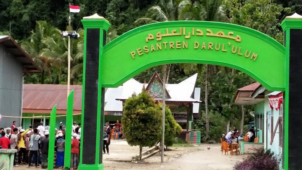 10 Rekomendasi Pesantren di Sumatra Utara yang Bisa Jadi Pilihan 