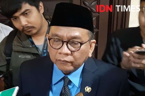 Ketua & Wakil DPRD DKI Beda Pendapat Polemik Jalan Ataturk