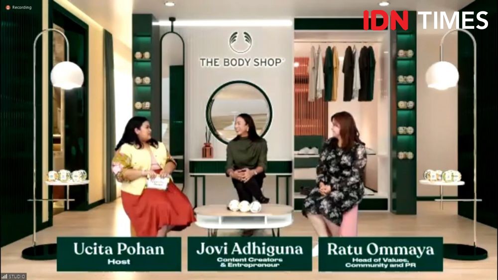Cara Pakai Body Butter ala Jovi Adhiguna, Sudah Tahu?