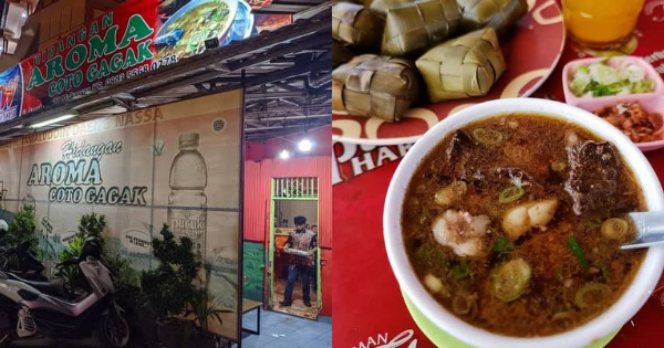 Spot Kuliner Khas Makassar Favorit Jokowi, Cocok Bagi Pencinta Daging!