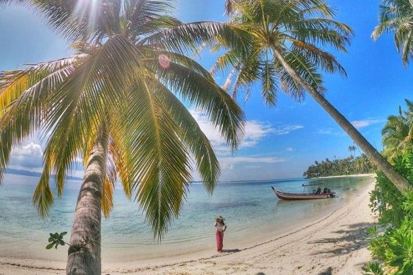 6 Pulau Cantik di Aceh Singkil, Serpihan Surga di Barat Indonesia