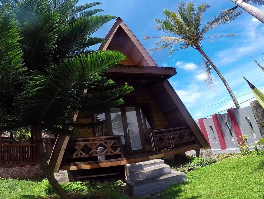 Rekomendasi Resort di Lampung, Bikin Liburan ke Pantai Makin Seru