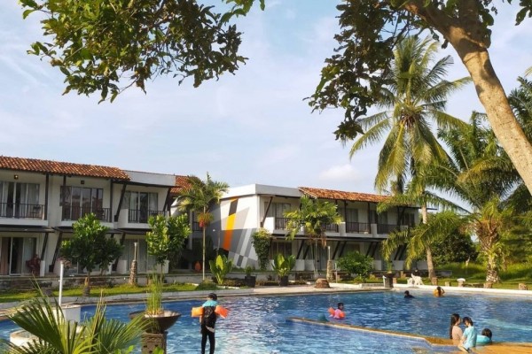 Rekomendasi Resort di Lampung, Bikin Liburan ke Pantai Makin Seru