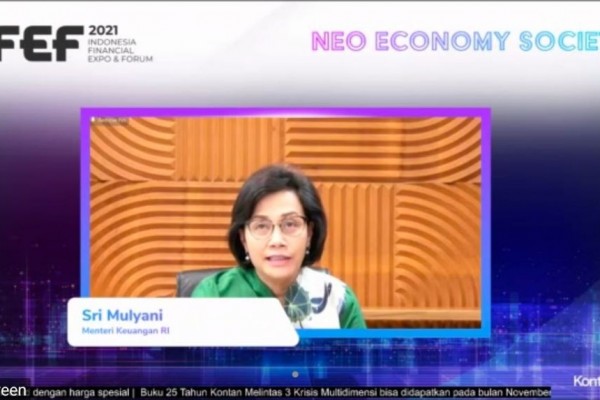 Mau Tahu Penyebab Krisis Moneter 1998? Simak deh Cerita Sri Mulyani!