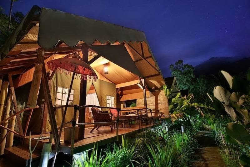 8 Tempat Glamping Di Bali Paling Kece, Bikin Ogah Pulang