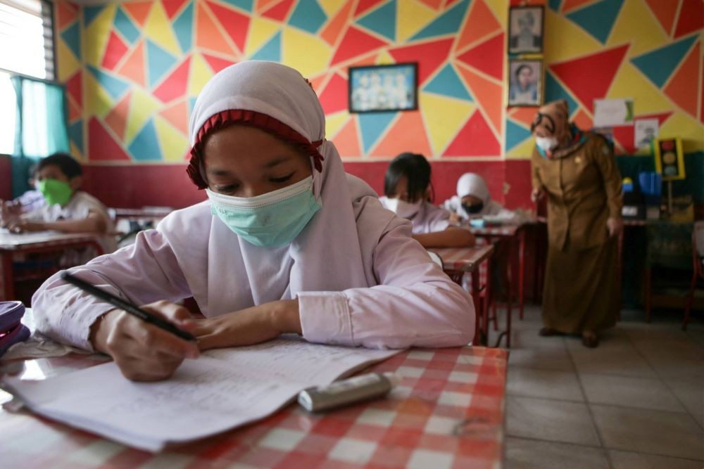 Resmi, 620 Sekolah Umum di Kota Tangerang Wajib Belajar Tahfiz Qur'an