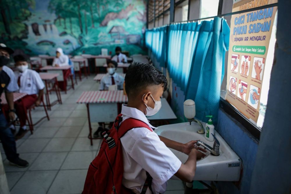 Dinkes Tangerang Bakal Gelar Tes PCR Secara Acak di Sekolah