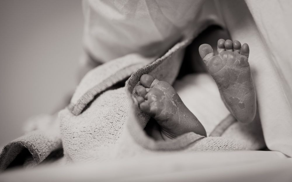 Mayat Bayi Perempuan Tergeletak di Jalan Gegerkan Warga Purwomartani