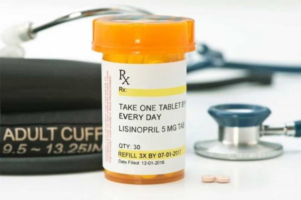 Lisinopril: Manfaat, Peringatan, Dosis, Interaksi, Efek Samping