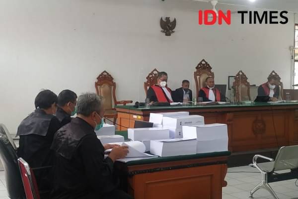 JPU KPK Tuntut Aa Umbara Tujuh Tahun Penjara Denda Rp2 M