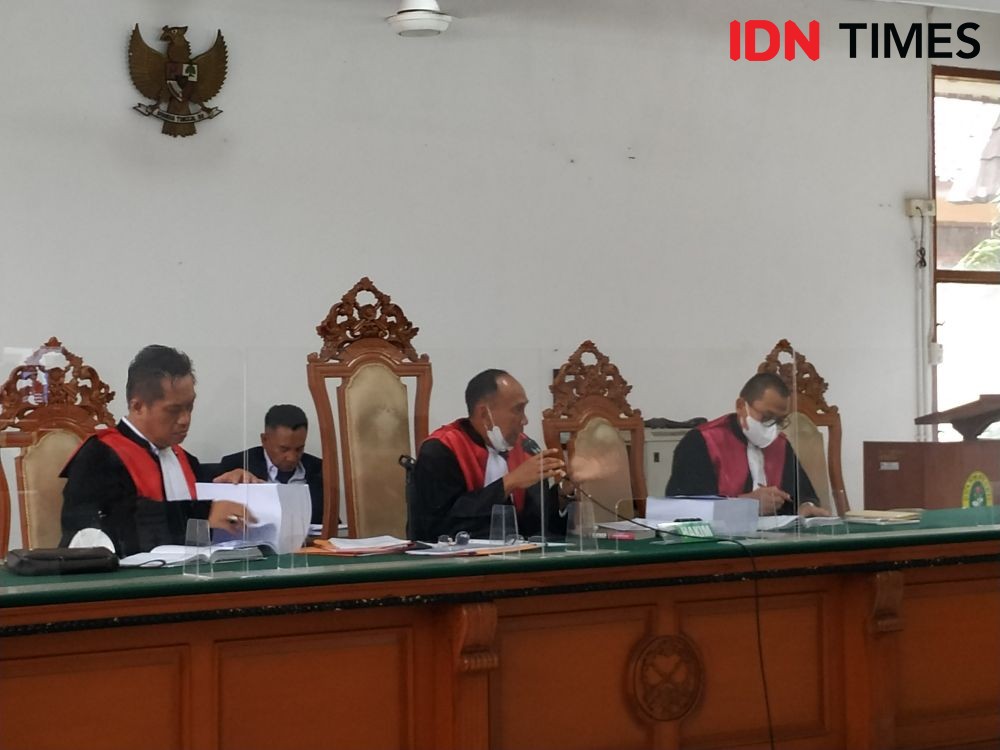 JPU KPK Tuntut Aa Umbara Tujuh Tahun Penjara dan Denda Rp2 Miliar