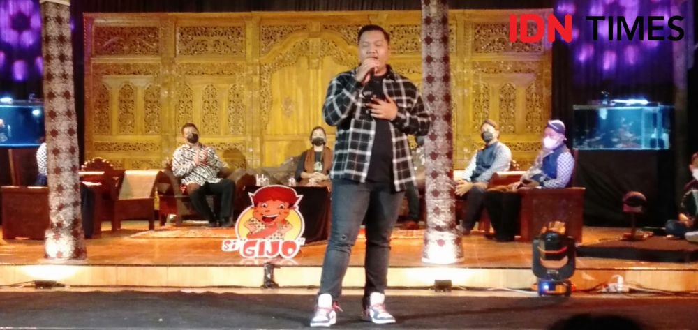 Gelar Tur Perdana 3 Pulau, Ndarboy Genk Mengaku Tak Ada Sponsor  