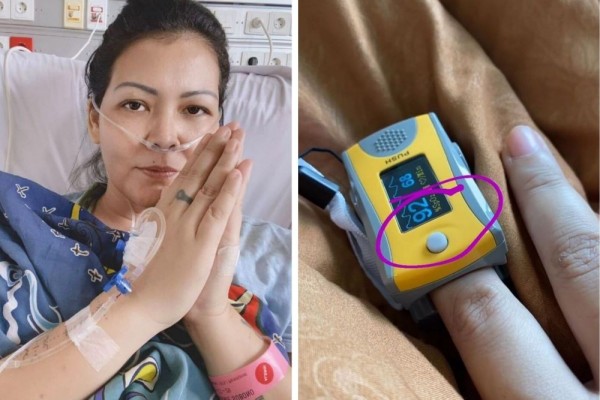 10 Potret Kondisi Melanie Subono usai Operasi Angkat Tumor
