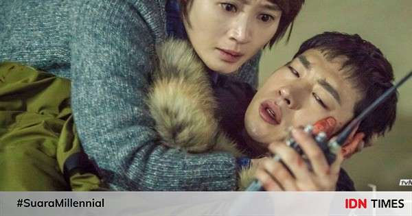 5 Drama Korea Yang Diangkat Dari Kasus Pembunuhan Hwaseong