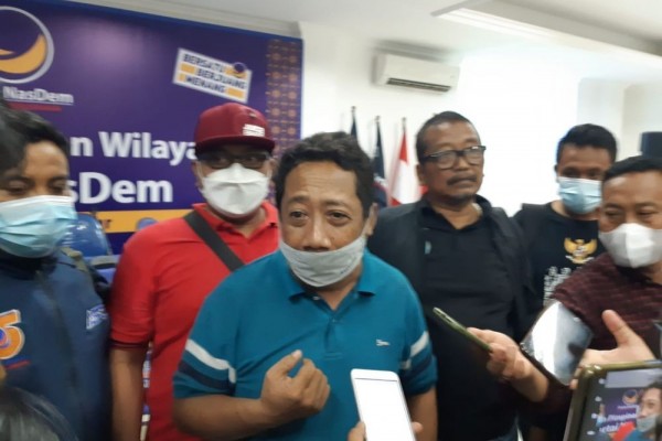 Sambat PP 85/2021, Nelayan Jatim Geruduk DPR RI